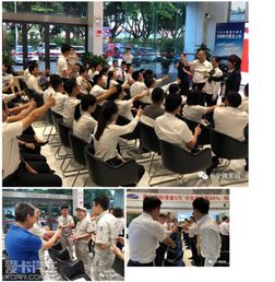 修煉禮儀,提升服務丨長寧全員在行動