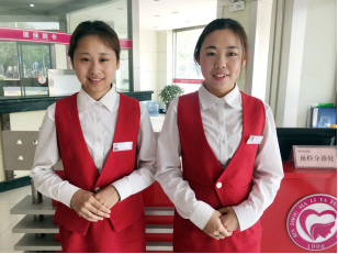 展白衣天使風采——濱州瑪麗亞醫(yī)院積極開展醫(yī)護服務禮儀培訓