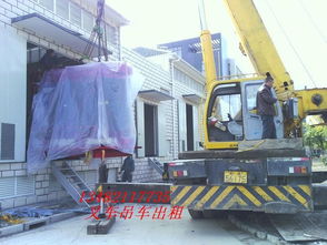 專業設備租賃與貨物運輸解決方案——上海寶山區平板車、叉車、吊車一站式服務