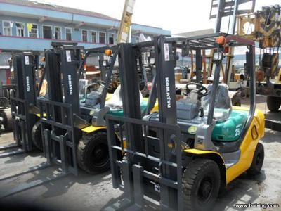 蘇州二手叉車市場全攻略 選購、租賃與避坑指南